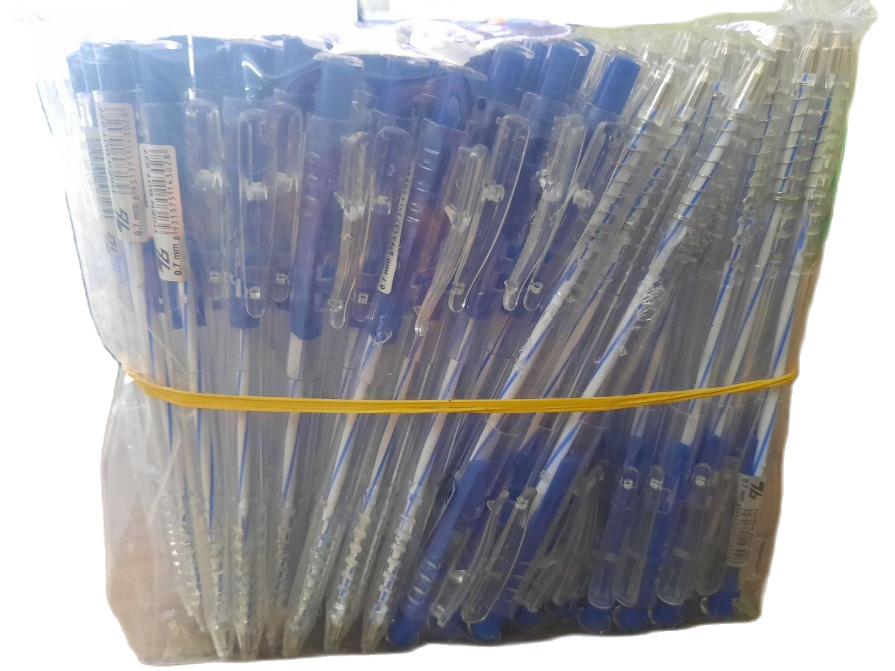 [ĐƠN 49K FREESHIP 15K]combo 100 bút thiên bút (0.7mm)