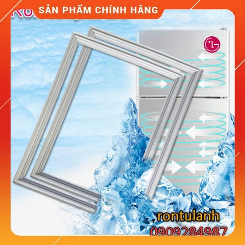 Ron tủ lạnh LG Model GN-L208PS