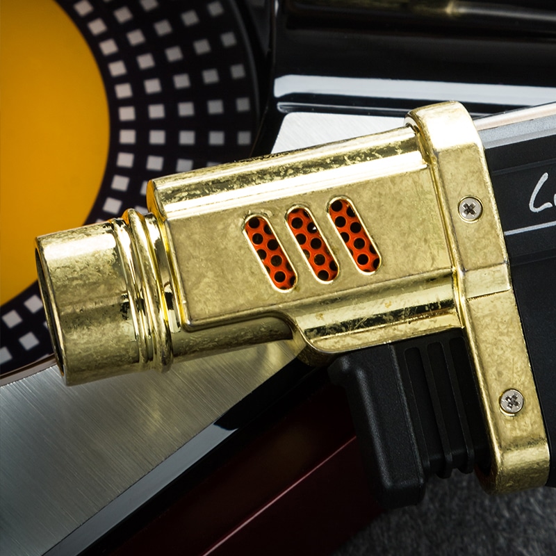 Fashion Gas Torch One Flame Cigar Lighter