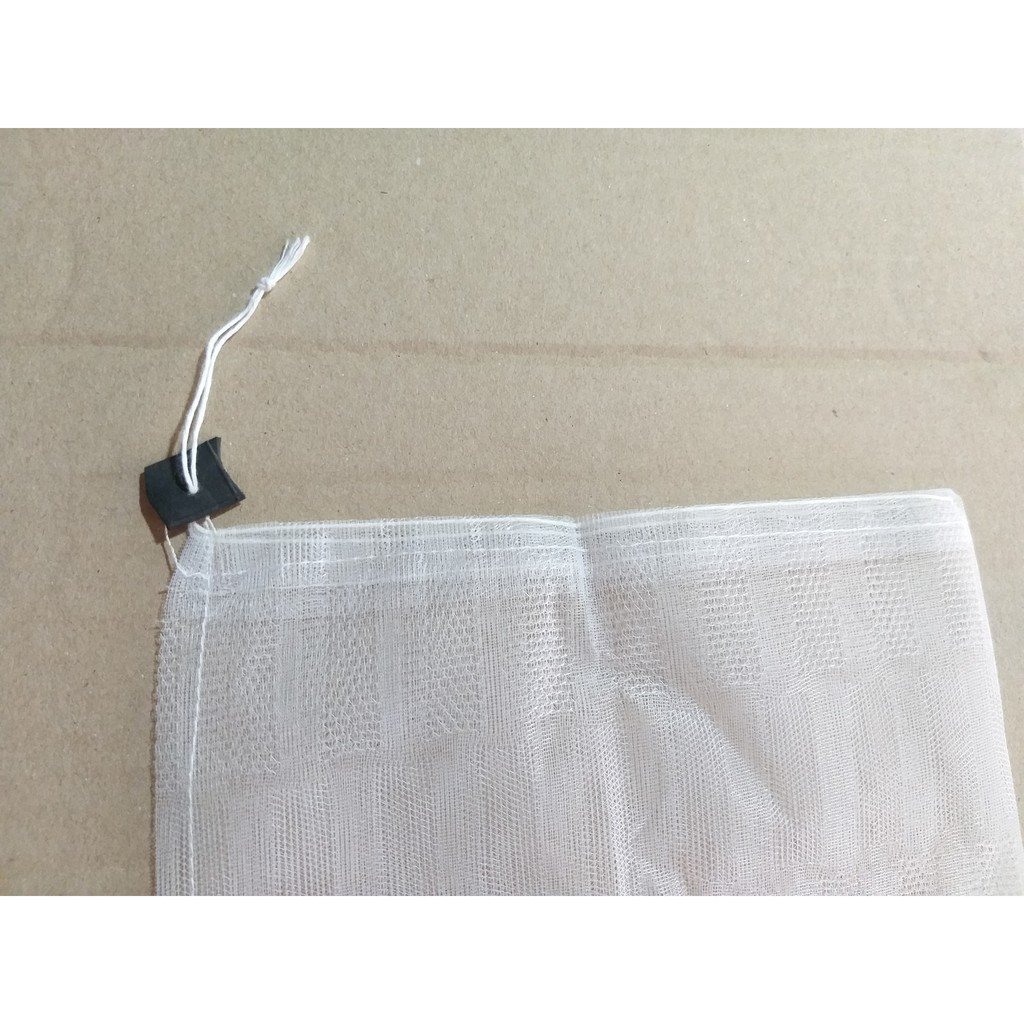 (100 cái) Túi Bao Bưởi 30x35cm - Túi bọc trái cây