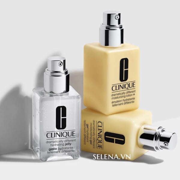 (Full 125ml) Kem dưỡng ẩm Clinique Dramatically Different Mosturizing Lotion/Gel/Jelly