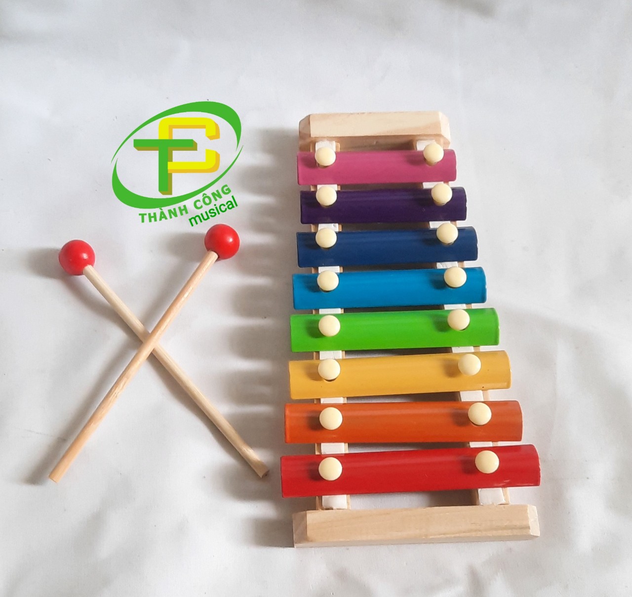 Đàn xylophone 8 thanh giá rẻ