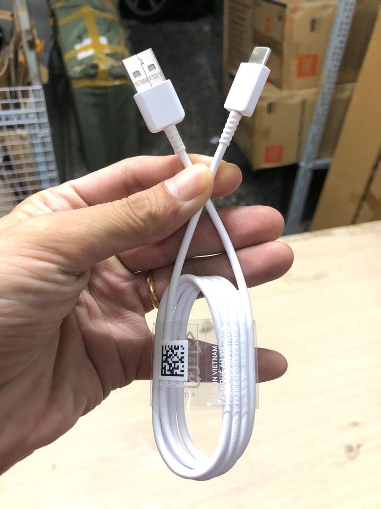 Cáp Sạc Nhanh Samsung Type- C 1 Mét