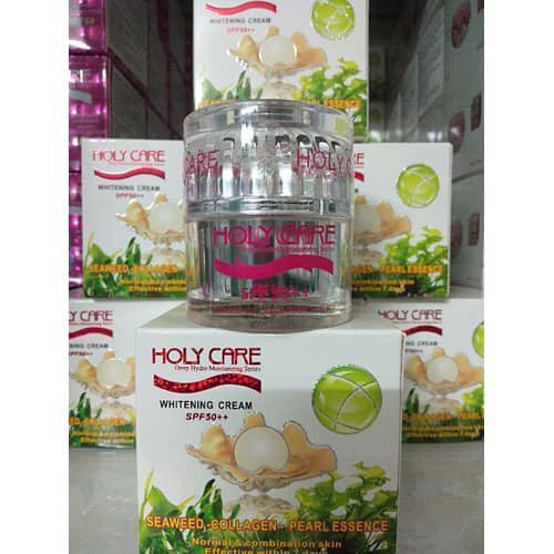Kem Holy Care ngọc trai 15g (nhỏ)