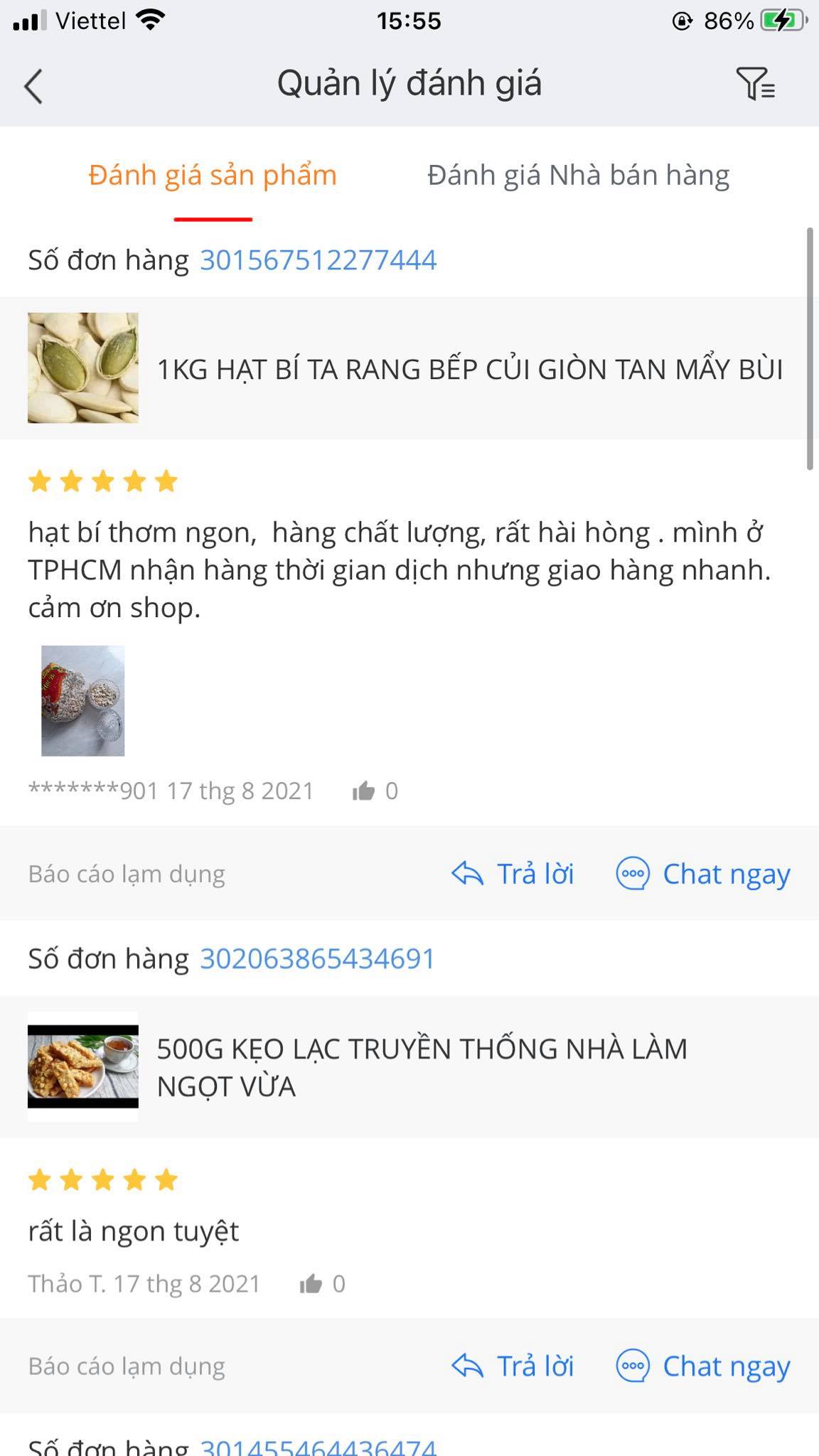 1KG HẠT BÍ TA RANG BẾP CỦI GIÒN TAN MẨY BÙI