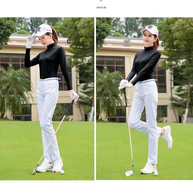 Áo Golf Giữ Nhiệt Nữ PGM