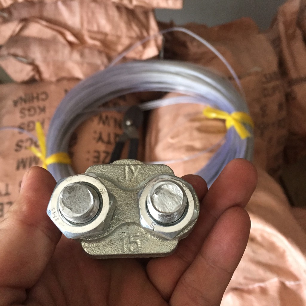 COMBO Ốc Siết Cáp (Bịch 10 cái) capthepgiasi