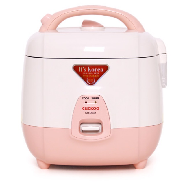 Nồi cơm điện Cuckoo CR- 0632 MADE IN KOREA