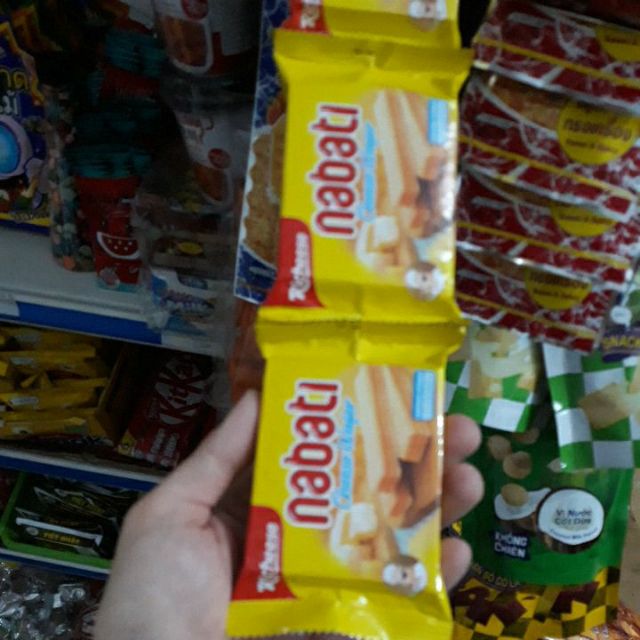 Bánh Nabati Phô Mai 145G|145Gr Phomai