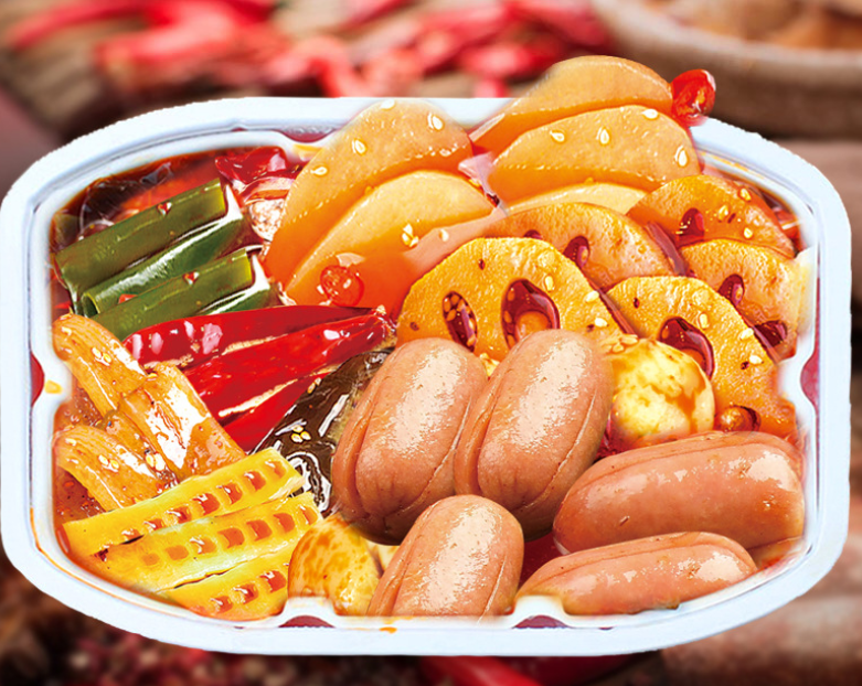 [Hcm]Self-Boiling Hotpot - Mini Self-Boiling Rice at Student Prices