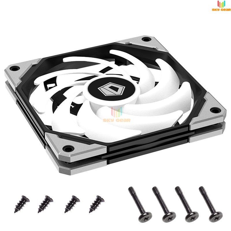 Quạt tản nhiệt ID-Cooling NO-12015-XT ARGB