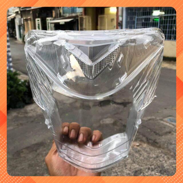 mica chóa đèn satria fi raider fi