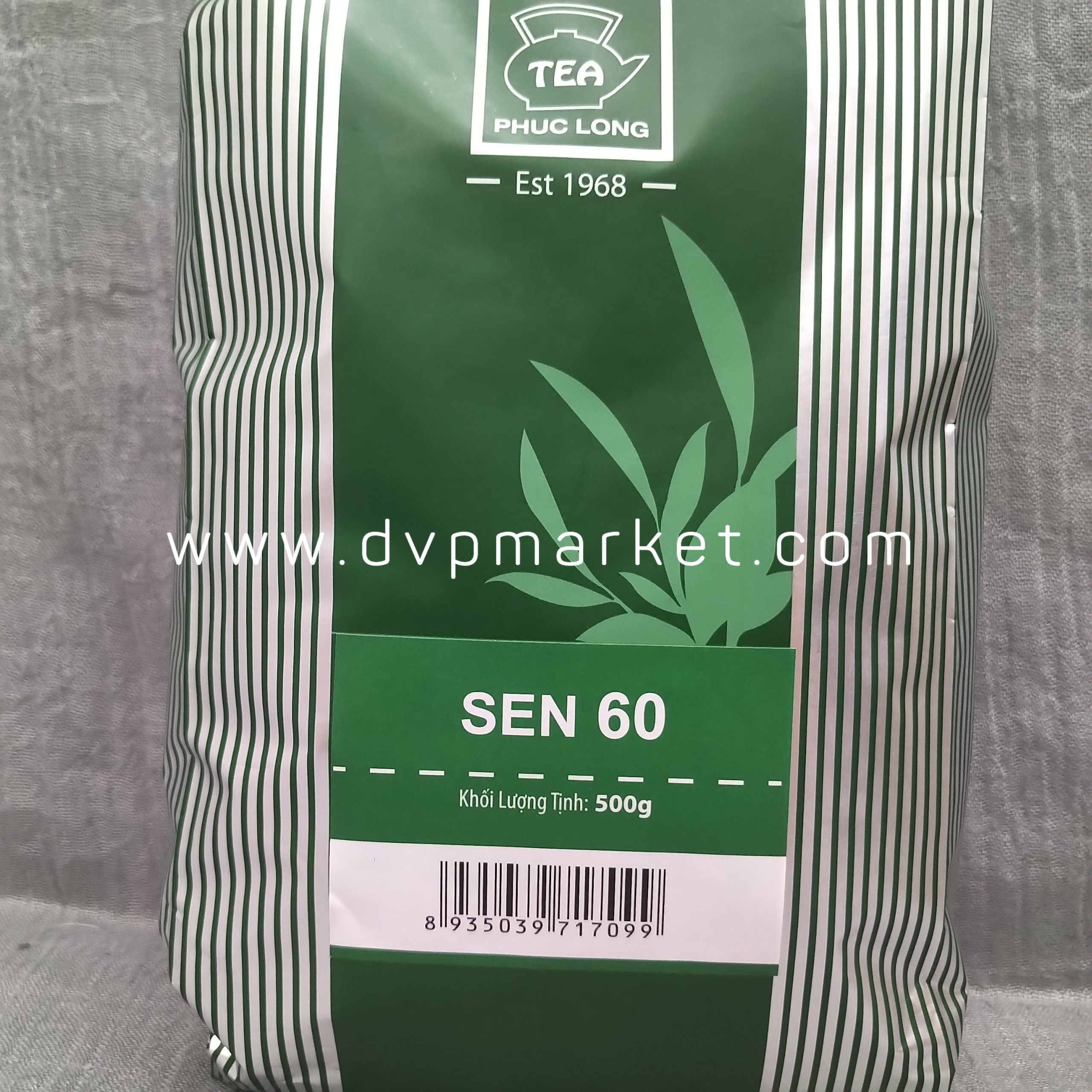 Trà Sen 60 Phúc Long-500G