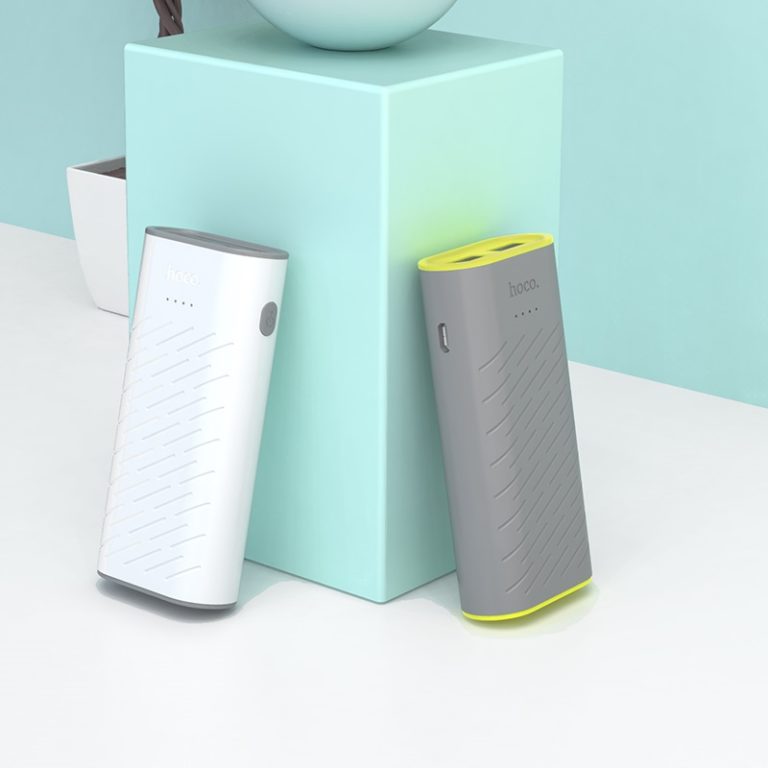 Sạc dự phòng 5000mah Hoco b31c