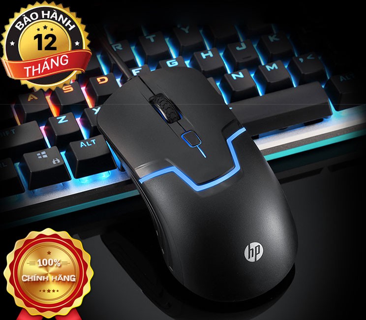 Mouse HP     - HP Mouse M100 7