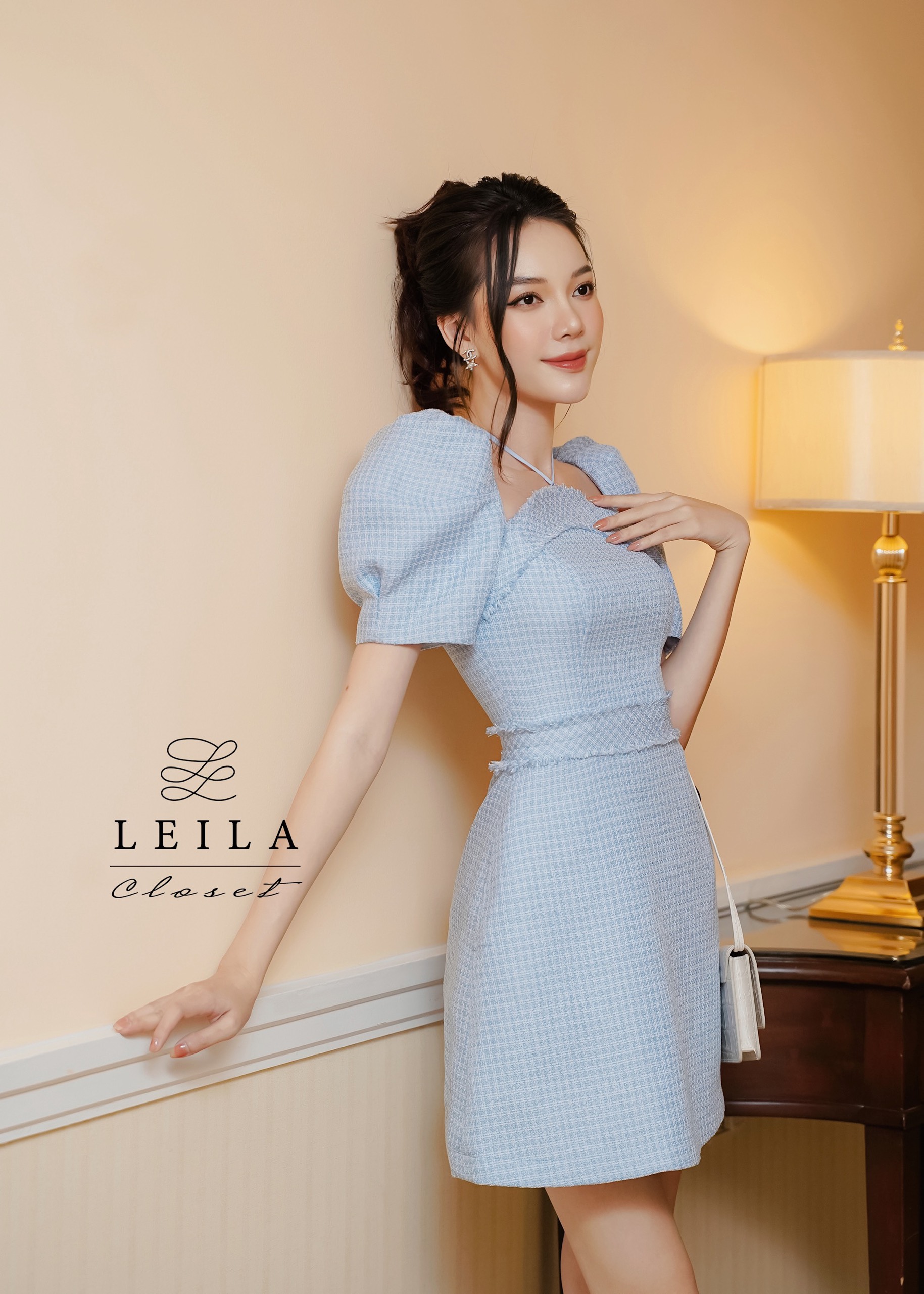 YURI DRESS - LEILA CLOSET