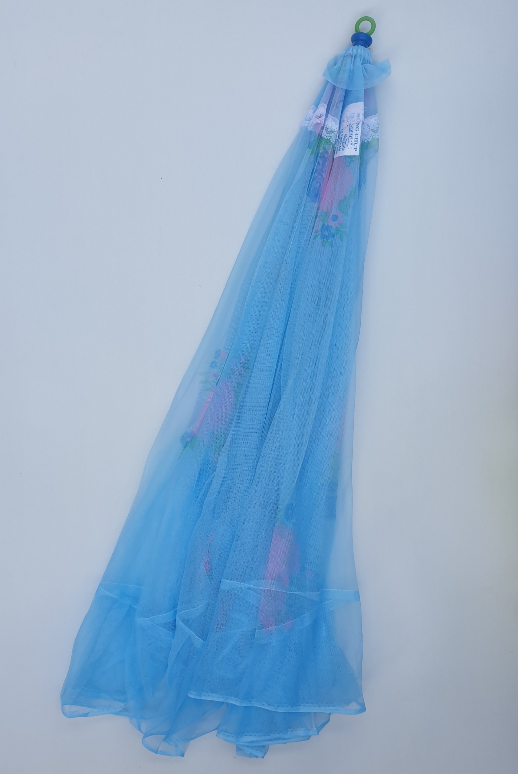 [HCM]Mùng chụp cho bé KACHOOBABY vải Thái - 75x115cm