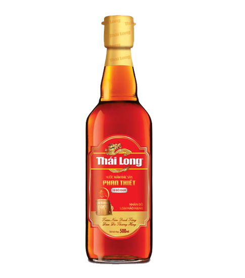 [HCM]Thùng 15 chai Nước Mắm Thái Long Nhãn Đỏ 16N (500ml)