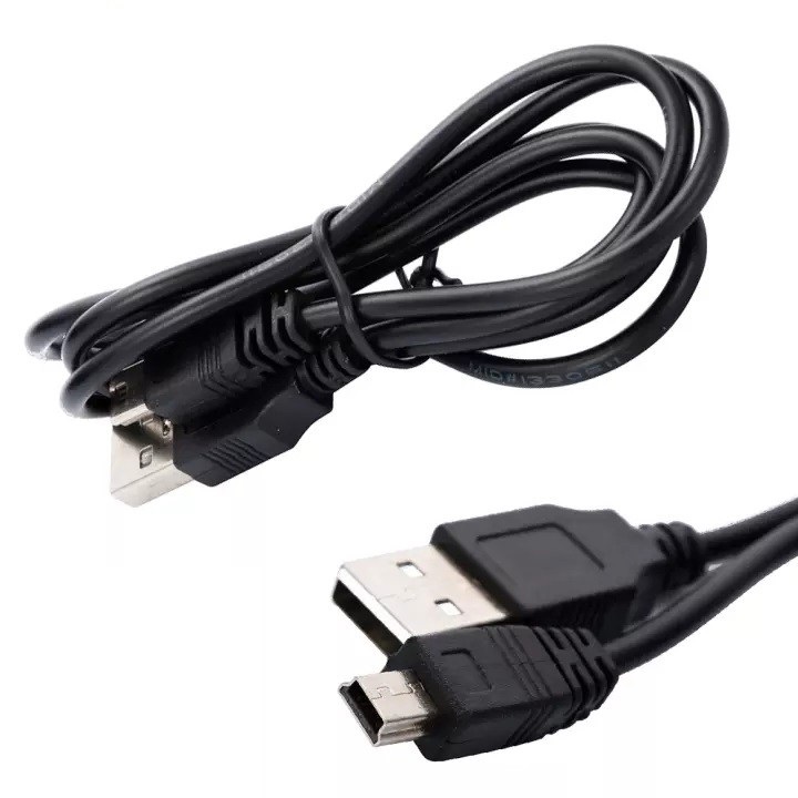 Dây cáp sạc loa bluetooth, cáp sạc đầu v3