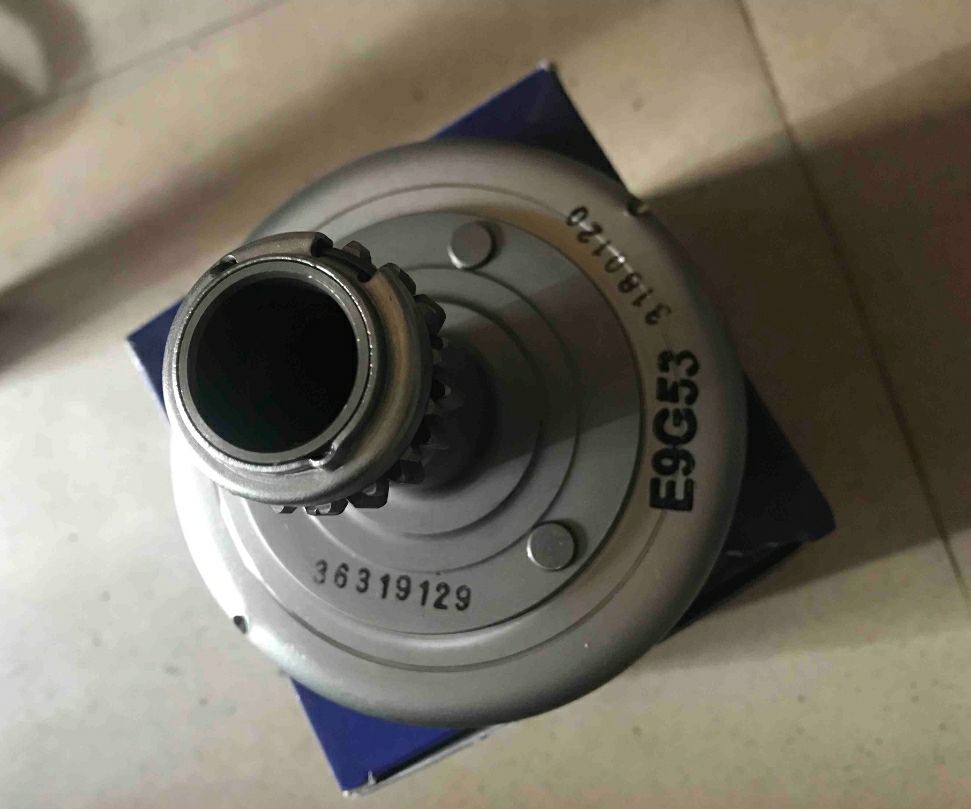 Chuông nồi (nhông nồi trước) xe Wave Rsx110/ S110