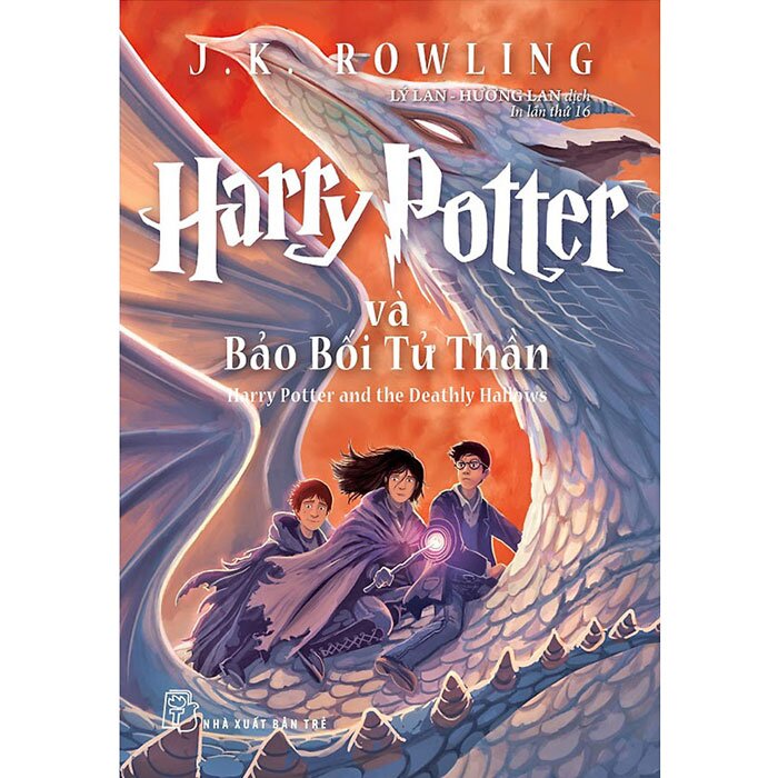 Harry potter và bảo bối tử thần - tập 7