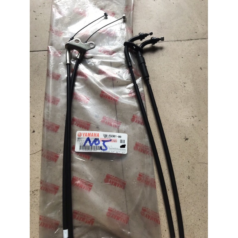 [HCM]Dây ga xe Nouvo 5/6 hãng Yamaha