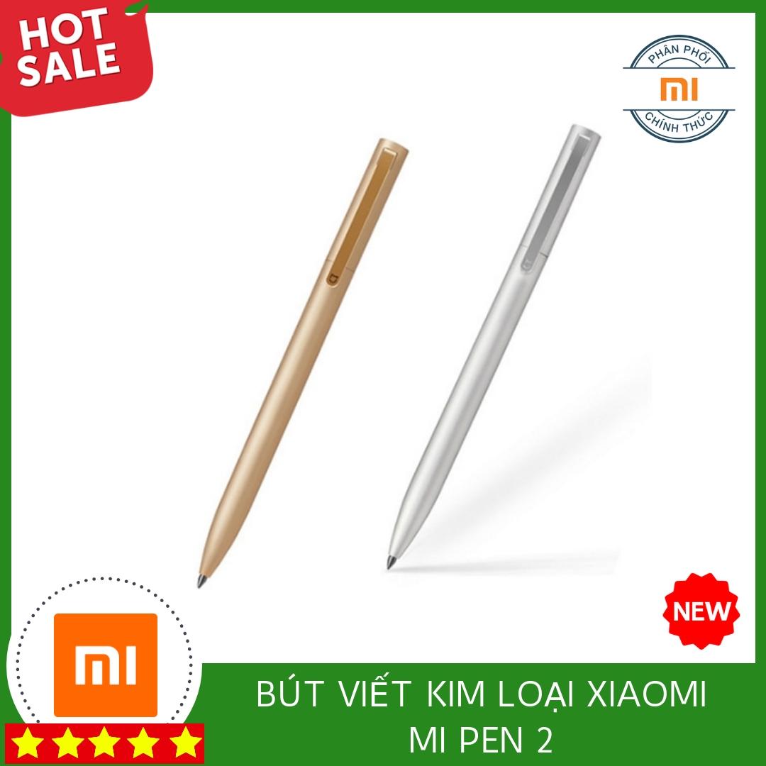 BÚT VIẾT KIM LOẠI XIAOMI MI PEN 2