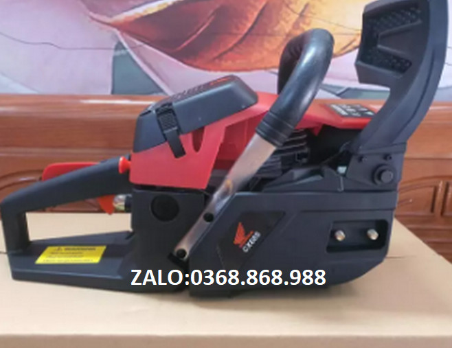 Máy cưa xích chạy xăng honda cx68