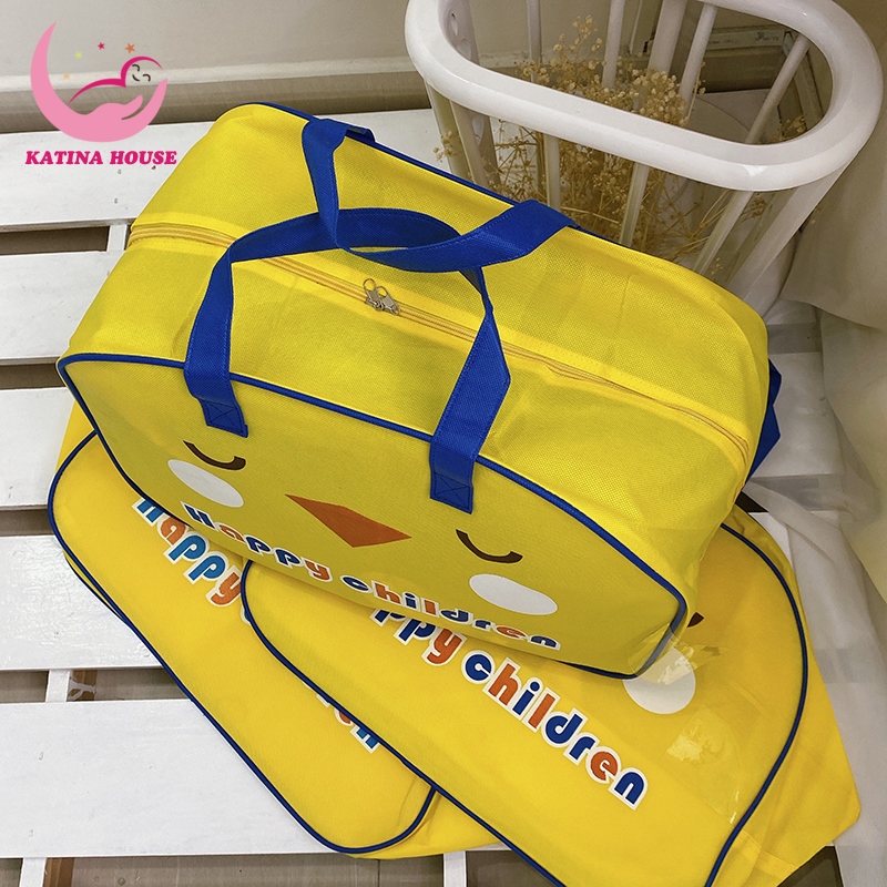 36x50x24cm heavy duty non-woven fabric, cute pattern