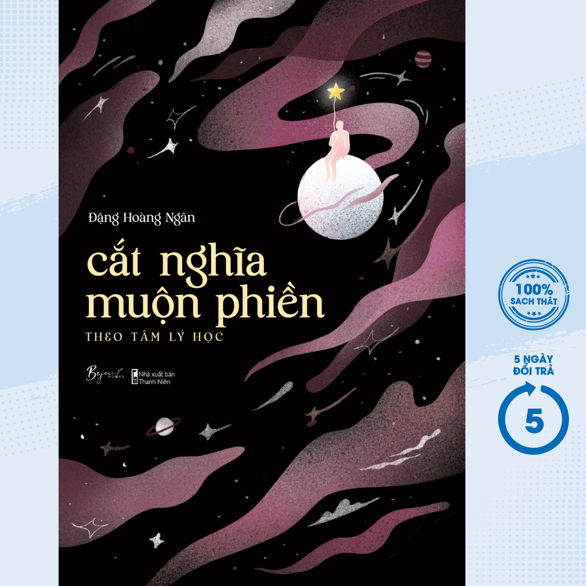 Sách - cắt nghĩa muộn phiền theo tâm lý học - az - newshop