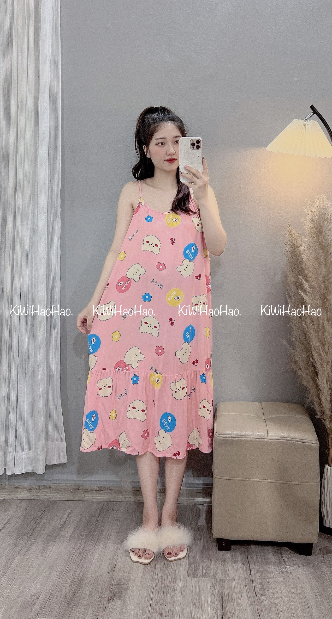 Đầm bầu xinh-đầm bầu giá rẻ