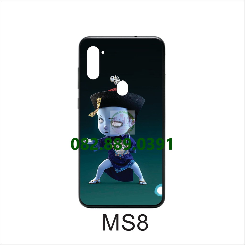 [HCM]Ốp lưng Samsung galaxy A11 in hình dễ thương (P4)