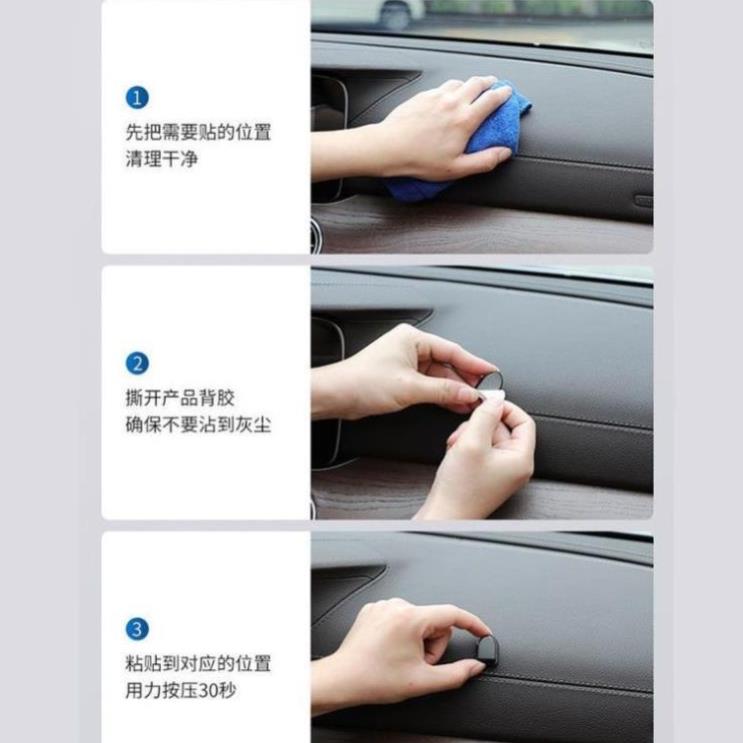 Hook car multi-purpose convenience have logo maker