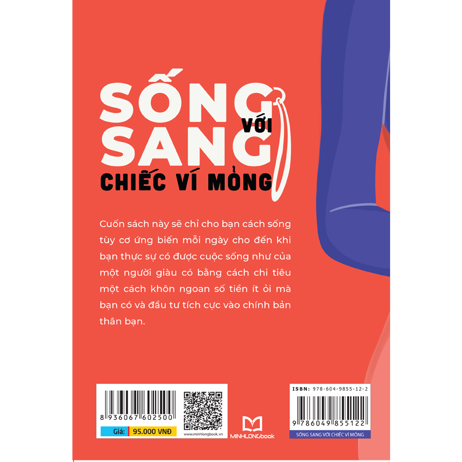 Fahasa - Sống Sang Với Chiếc Ví Mỏng