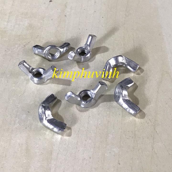 50 CON M5 - ĐAI ỐC CHUỒN - TÁN CHUỒN 5li