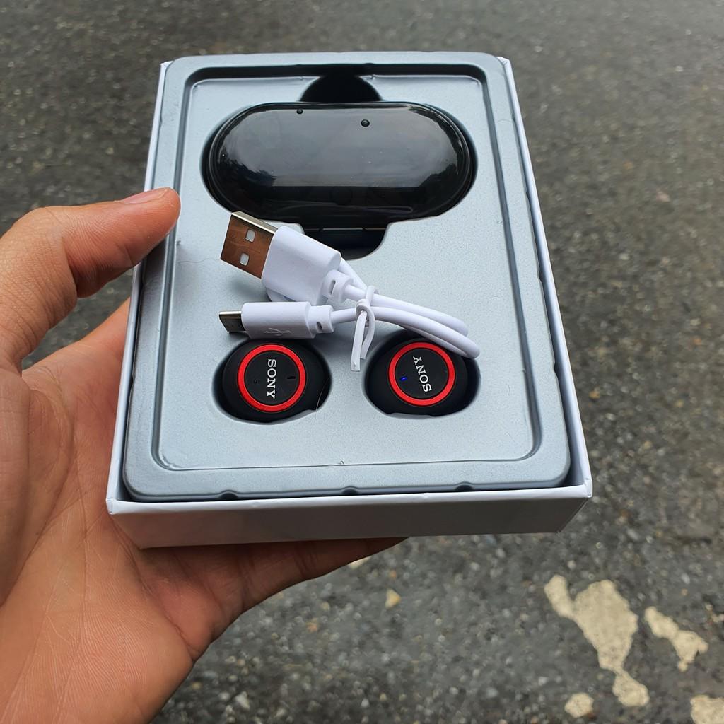 Tai Nghe Bluetooth Âm Thanh Cực Chất D67 Sony