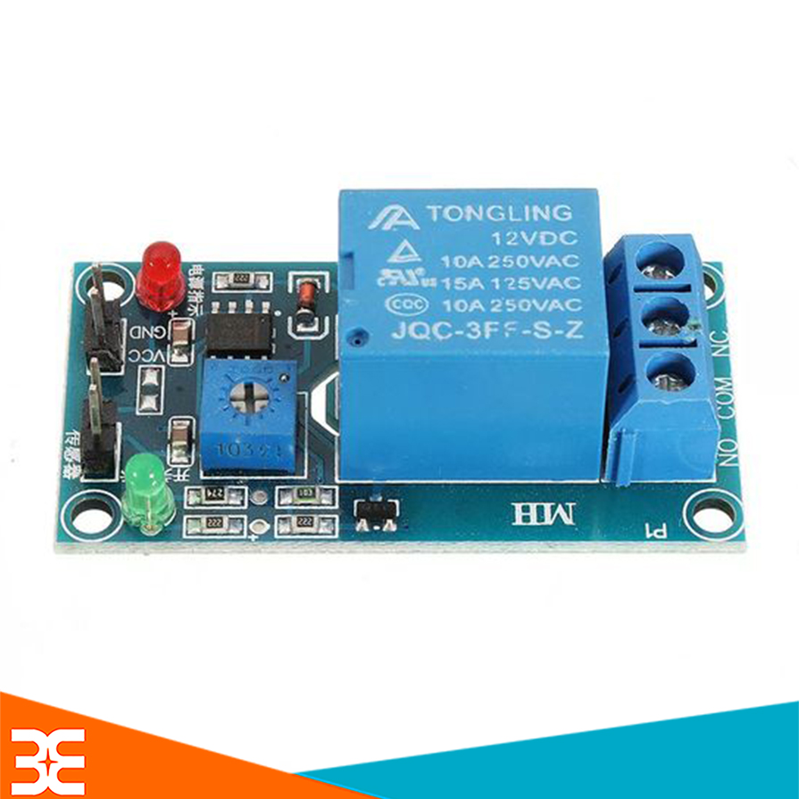 Module Điều Khiển Relay Bằng Cảm Biến Mưa 5VDC