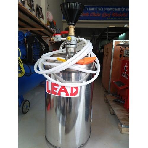 BÌNH BỌT TUYẾT RỬA XE 80 LÍT INOX LE-80I