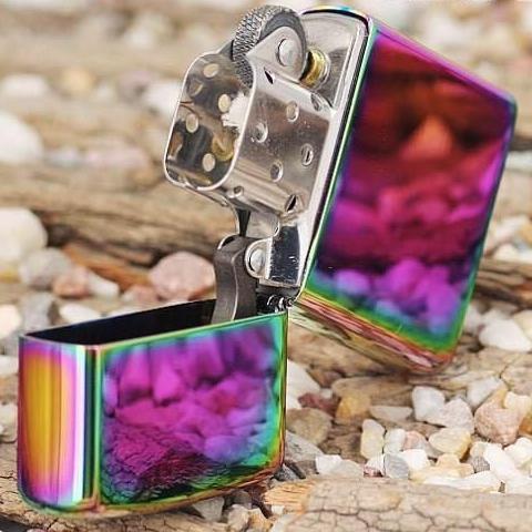 ZIPPO 151 - ZIPPO SPECTRUM