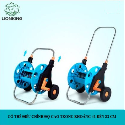 Khung lô cuộn ống nước LionKing KR508