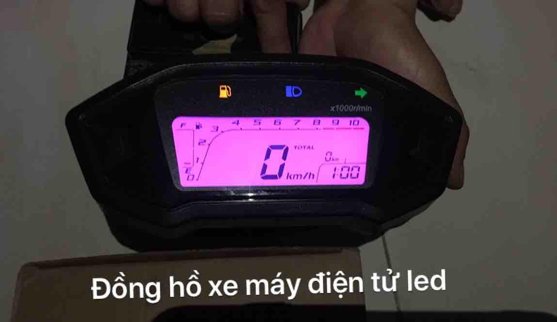 - Bộ Bợ Cổ Jupiter V Đời Đầu Chế Đồng Hồ Msx