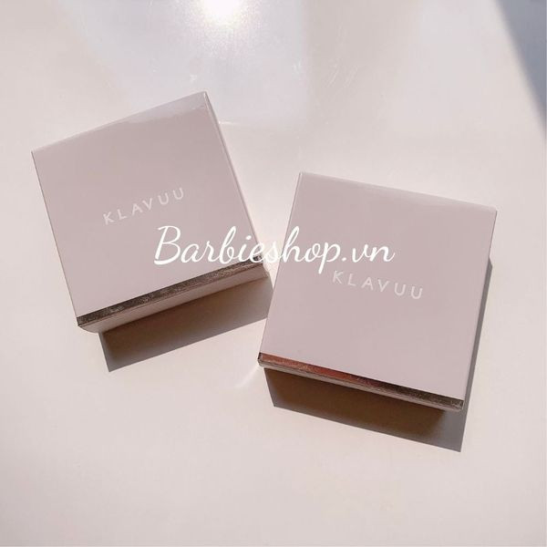 Phấn Nước Cushion Klavuu High Coverage Xanh - Xám