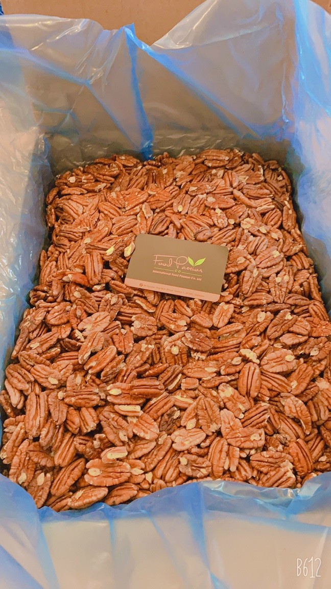 Hạt Hồ Đào Nhân - PECAN KERNEL The Nuts Valley