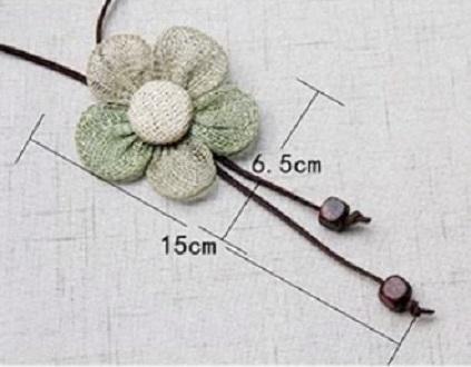 Vòng cổ nữ handmade