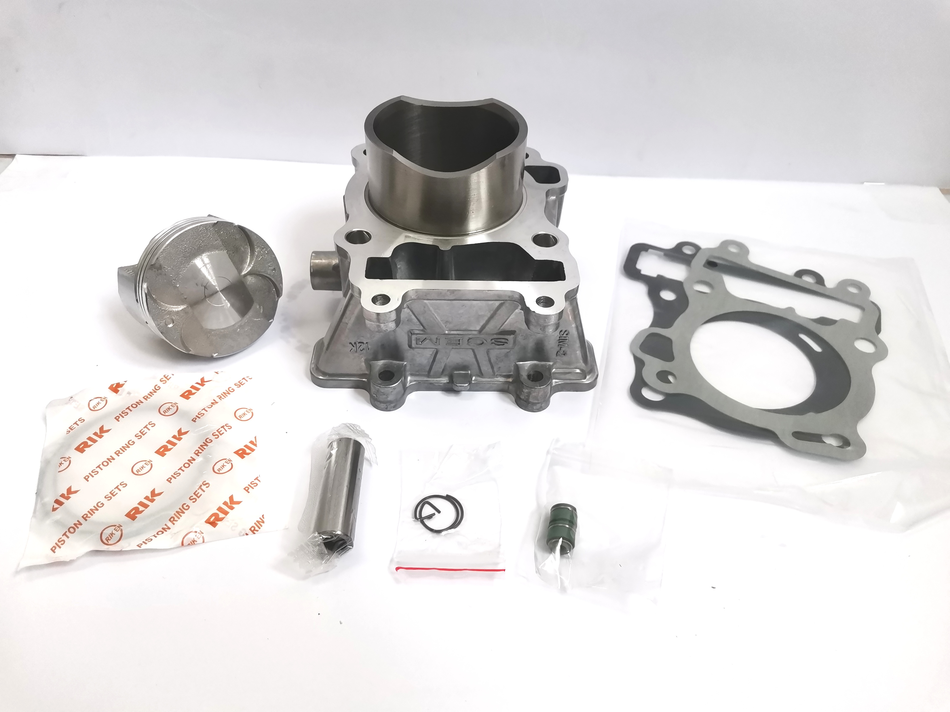 Bộ lòng hơi Raideri 150 Fi