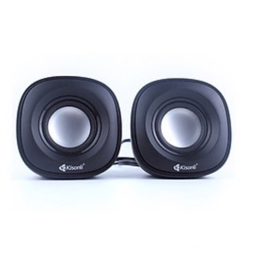 Loa vi tính 2.0 Kisonli V350-JL