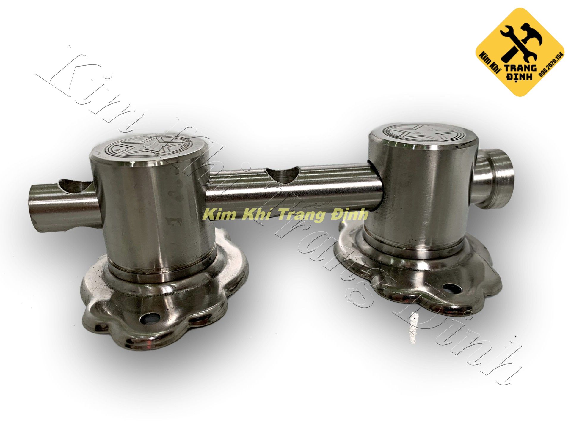 Bộ Khóa Chùy 1 vế Inox 304