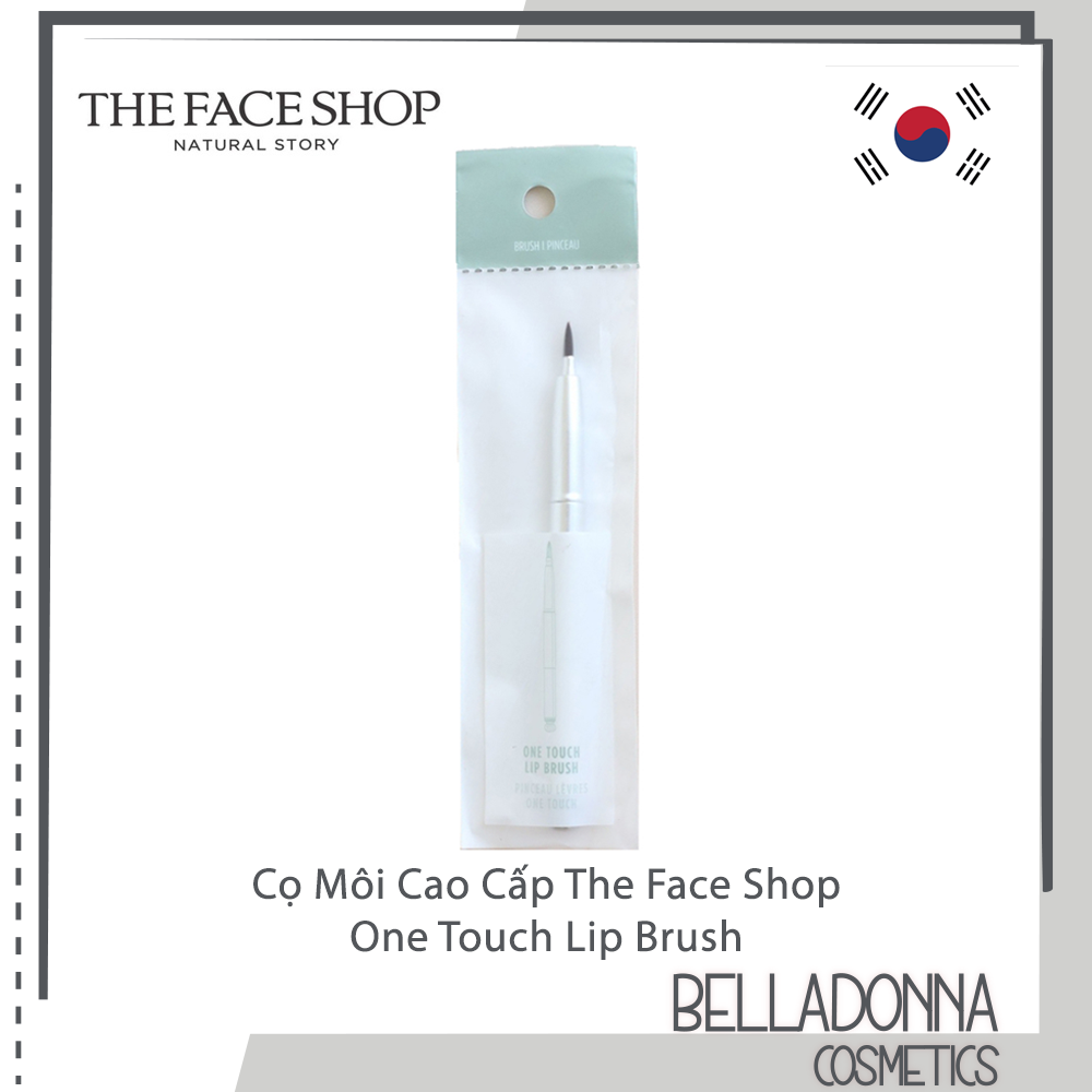 The Face Shop One Touch Lip Brush