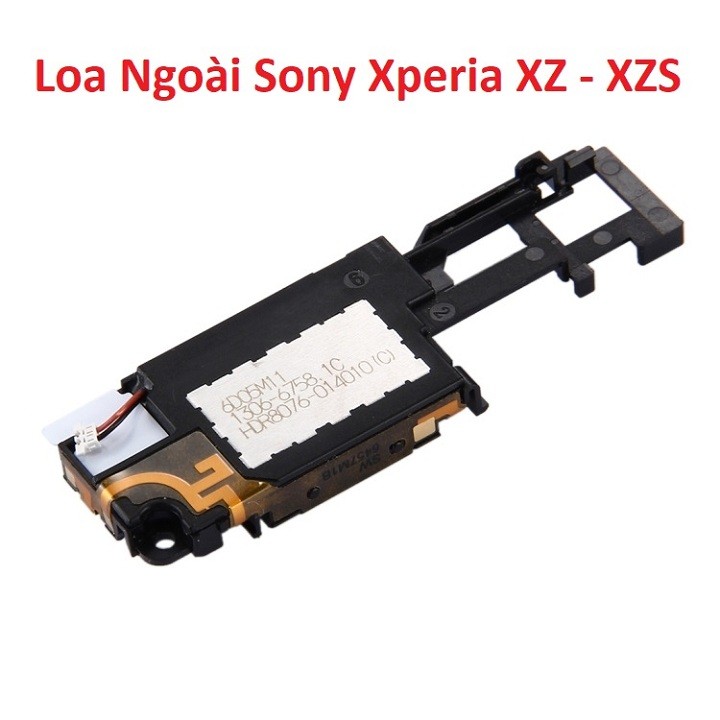 Loa Ngoài Sony XZ Premium