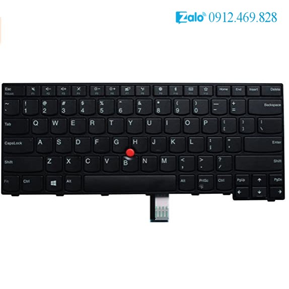 Bàn phím laptop lenovo thinkpad edge e470 e470c e475 – e470